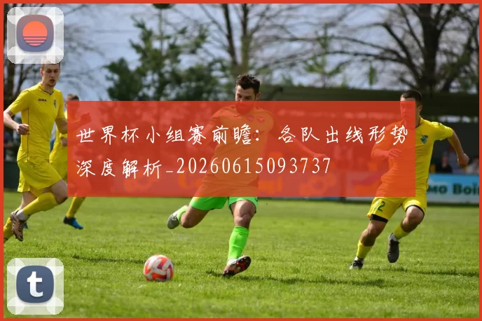 世界杯小组赛前瞻:各队出线形势深度解析_20260615093737