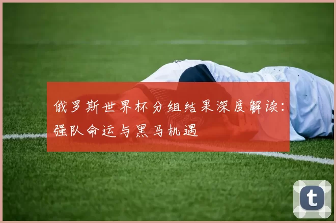 俄罗斯世界杯分组结果深度解读：强队命运与黑马机遇