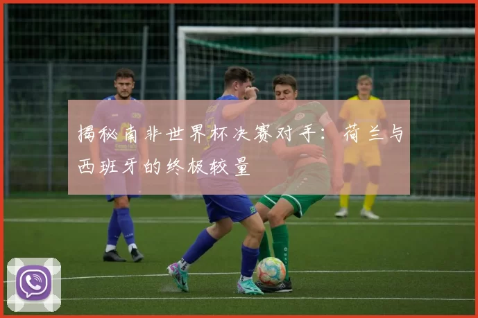 揭秘南非世界杯决赛对手:荷兰与西班牙的终极较量