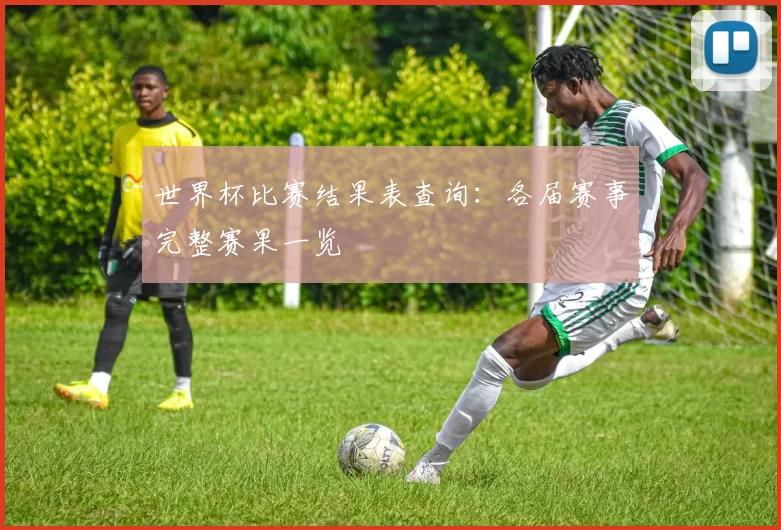 世界杯比赛结果表查询：各届赛事完整赛果一览