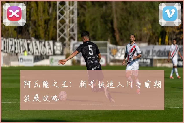 阿瓦隆之王:新手快速入门与前期发展攻略