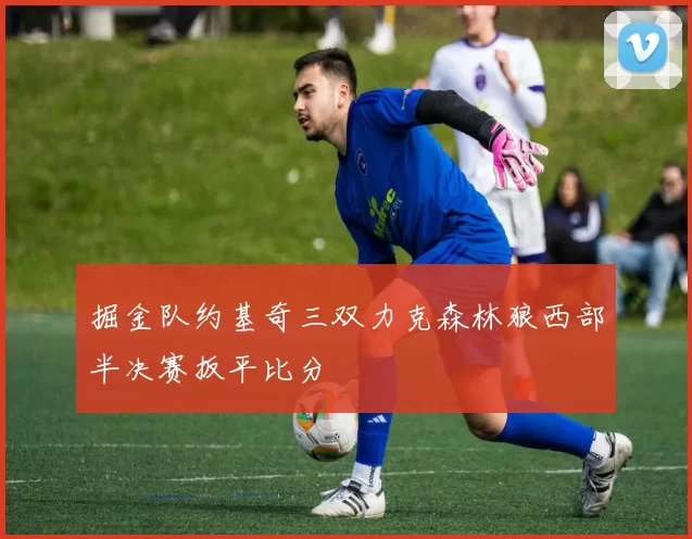 掘金队约基奇三双力克森林狼西部半决赛扳平比分