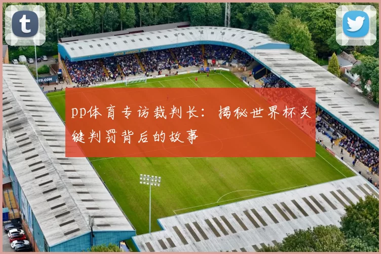pp体育专访裁判长:揭秘世界杯关键判罚背后的故事