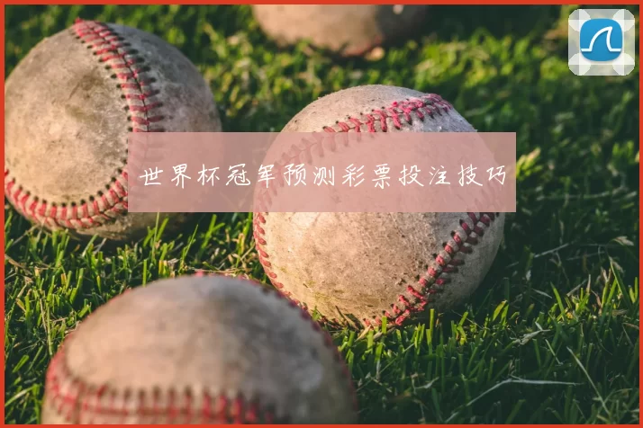 世界杯冠军预测彩票投注技巧
