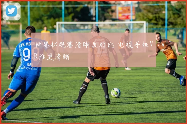 世界杯观赛清晰度对比 电视手机VR谁更清晰