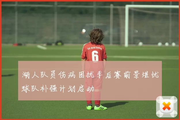 湖人队员伤病困扰季后赛前景堪忧球队补强计划启动