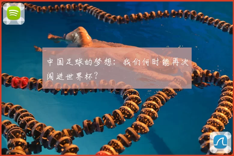 中国足球的梦想：我们何时能再次闯进世界杯？