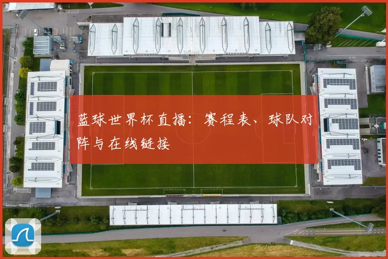 蓝球世界杯直播:赛程表、球队对阵与在线链接