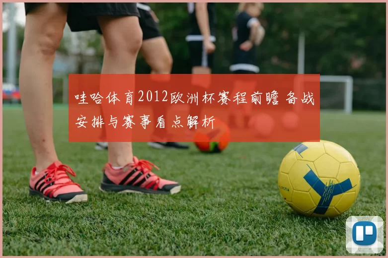 哇哈体育2012欧洲杯赛程前瞻 备战安排与赛事看点解析