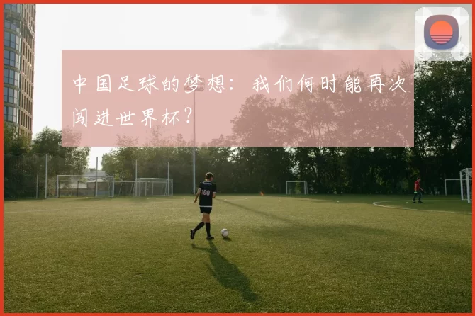 中国足球的梦想：我们何时能再次闯进世界杯？